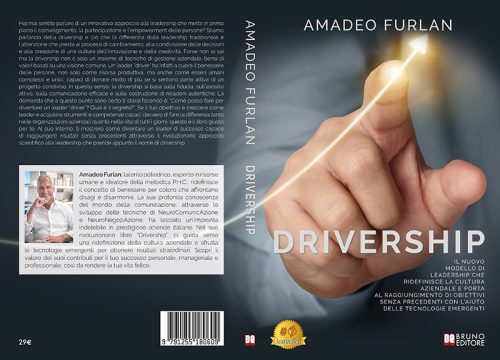 Amadeo Furlan, Drivership: il Bestseller su come raggiungere gli obiettivi aziendali