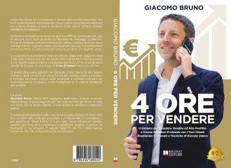 4 Ore Per Vendere: il nuovo Bestseller di Giacomo Bruno su come chiudere vendite ad alto profitto