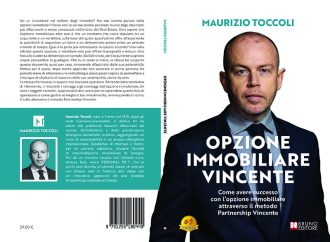Maurizio Toccoli, Opzione Immobiliare Vincente: il Bestseller su come raggiungere il successo nel mercato immobiliare